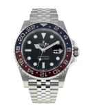Rolex GMT Master II 126710 BLRO
